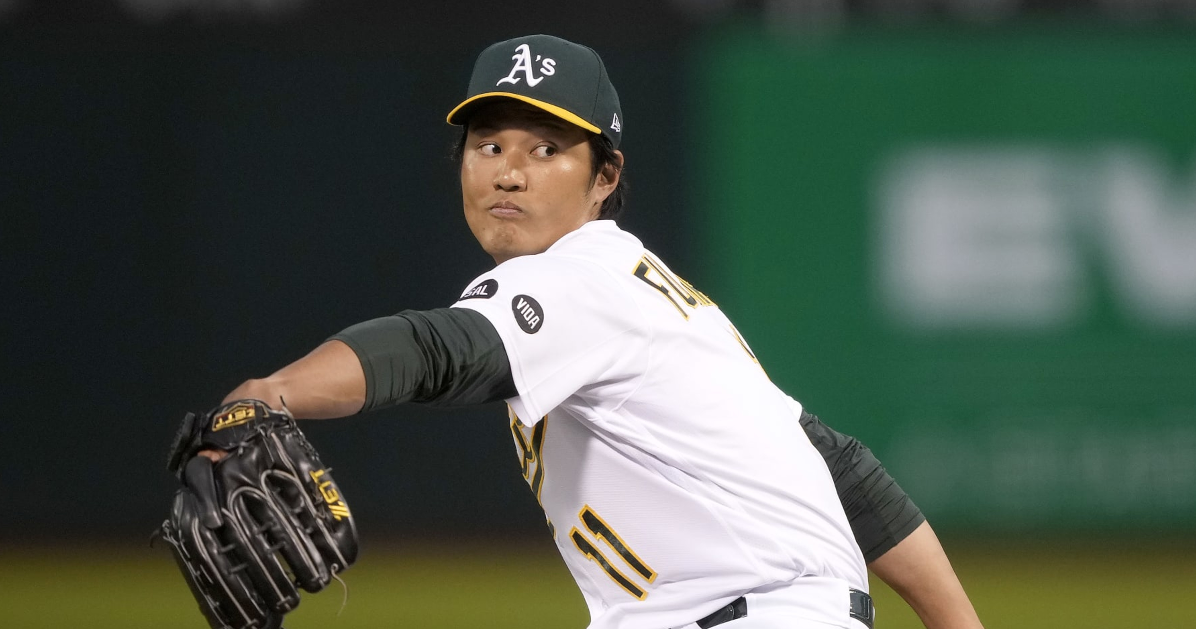 MLB Rumors: Orioles Trade for Shintaro Fujinami; A's Receive AAA Pitcher  Easton Lucas, News, Scores, Highlights, Stats, and Rumors
