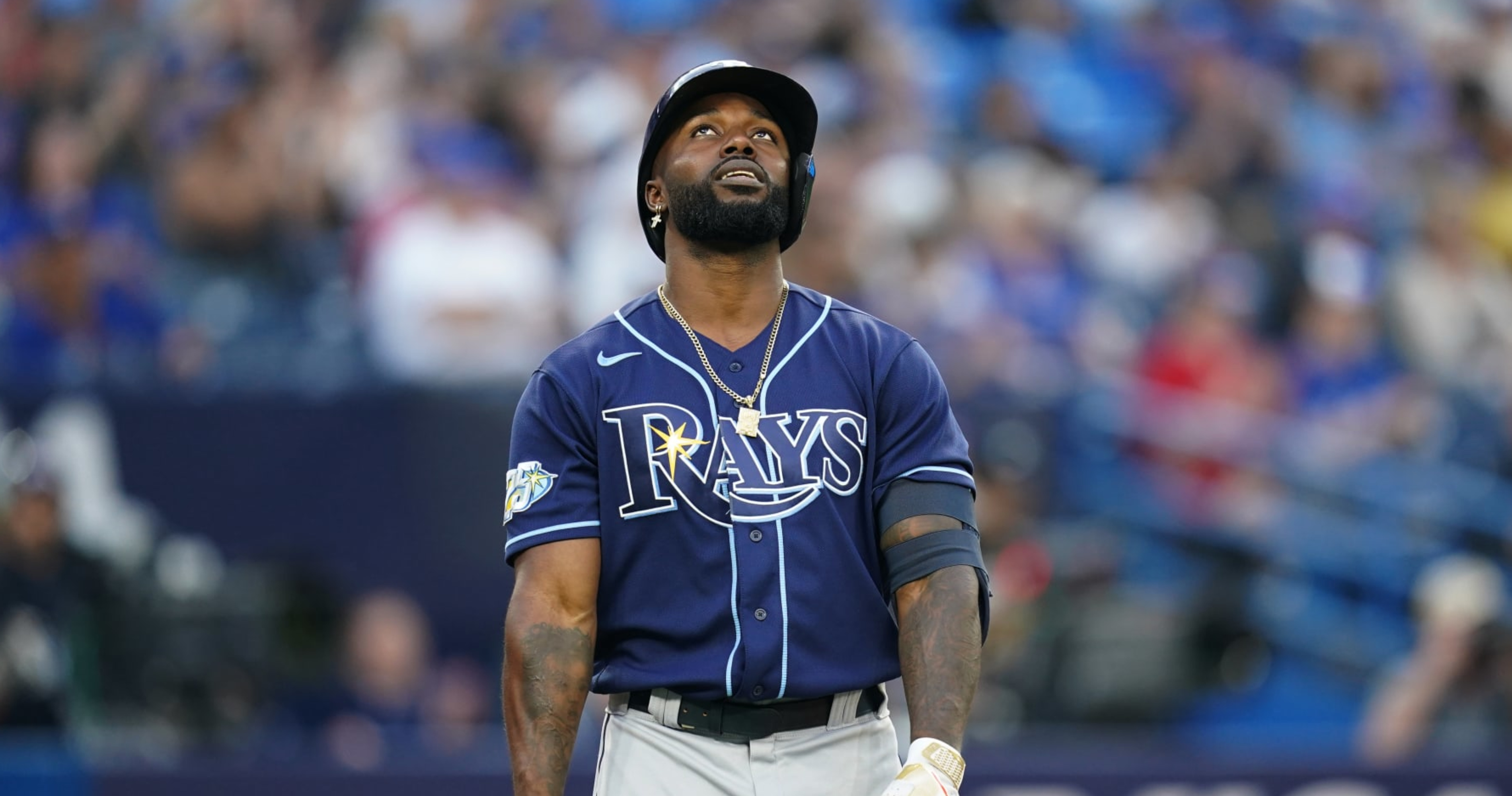 Tampa Bay Rays' undefeated streak reaches 13, tying MLB record