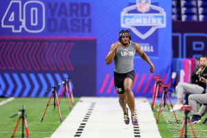 2024 NFL Scouting Combine: Top Draft Takeaways from DL & LB On-Field Workouts