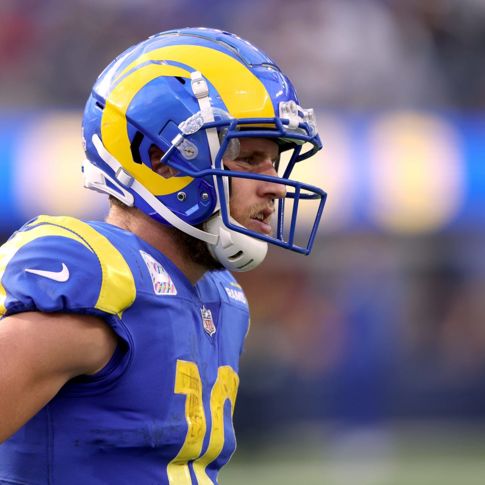 Cooper Kupp suffers minor ankle injury, should be ready for Week 1