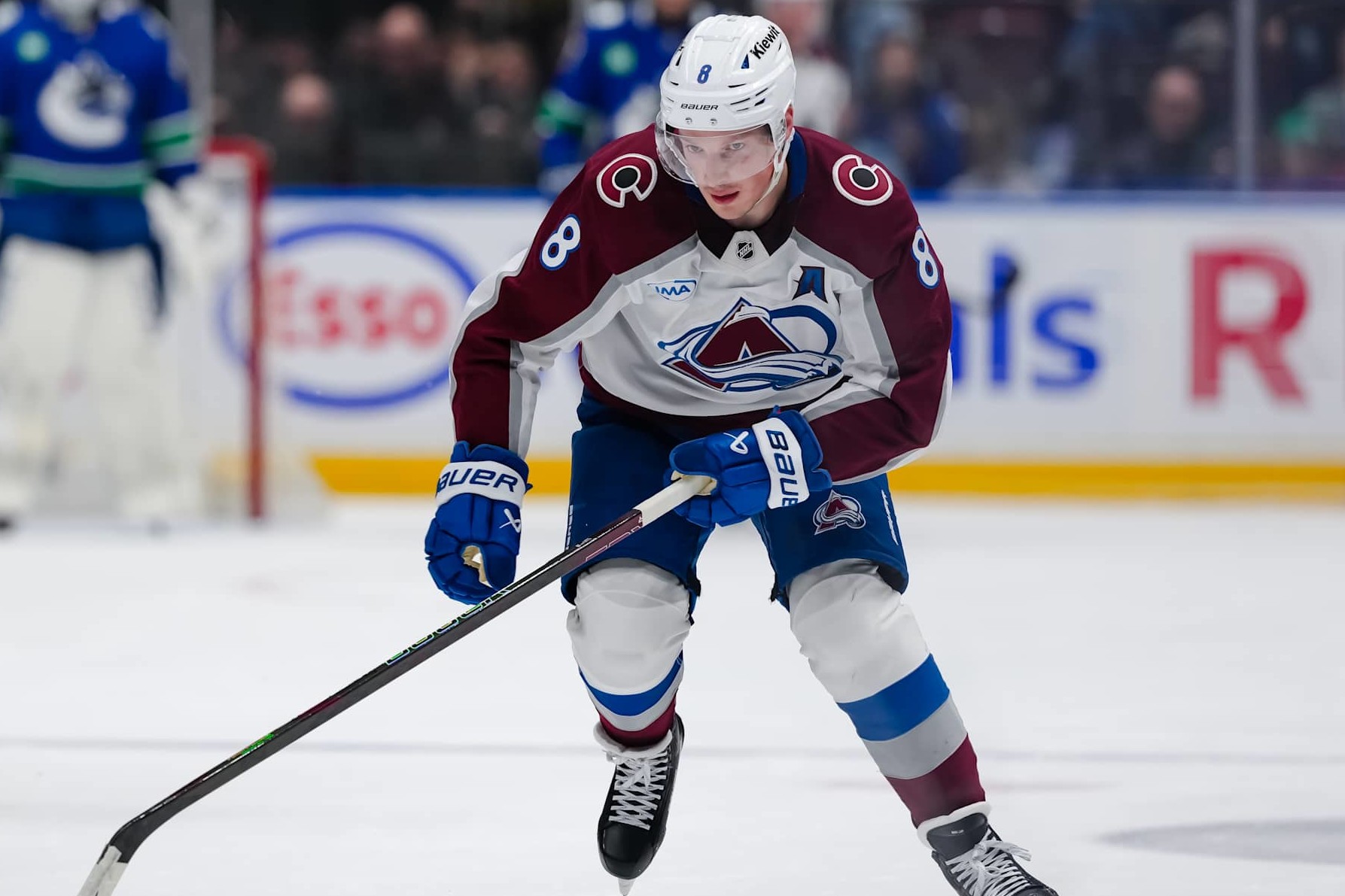 Cale Makar.