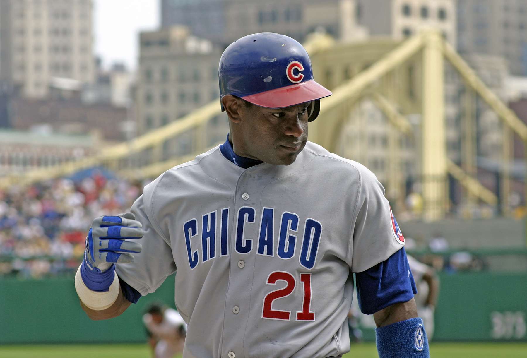 Sammy Sosa Will Appear at Cubs Con 2025 After Apologizing for 'Mistakes