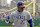 PITTSBURGH, PA - SEPTEMBER 21: Sammy Sosa of the Chicago Cubs looks on from the field during a Major League Baseball game against the Pittsburgh Pirates at PNC Park on September 21, 2003 in Pittsburgh, Pennsylvania. (Photo by George Gojkovich/Getty Images)