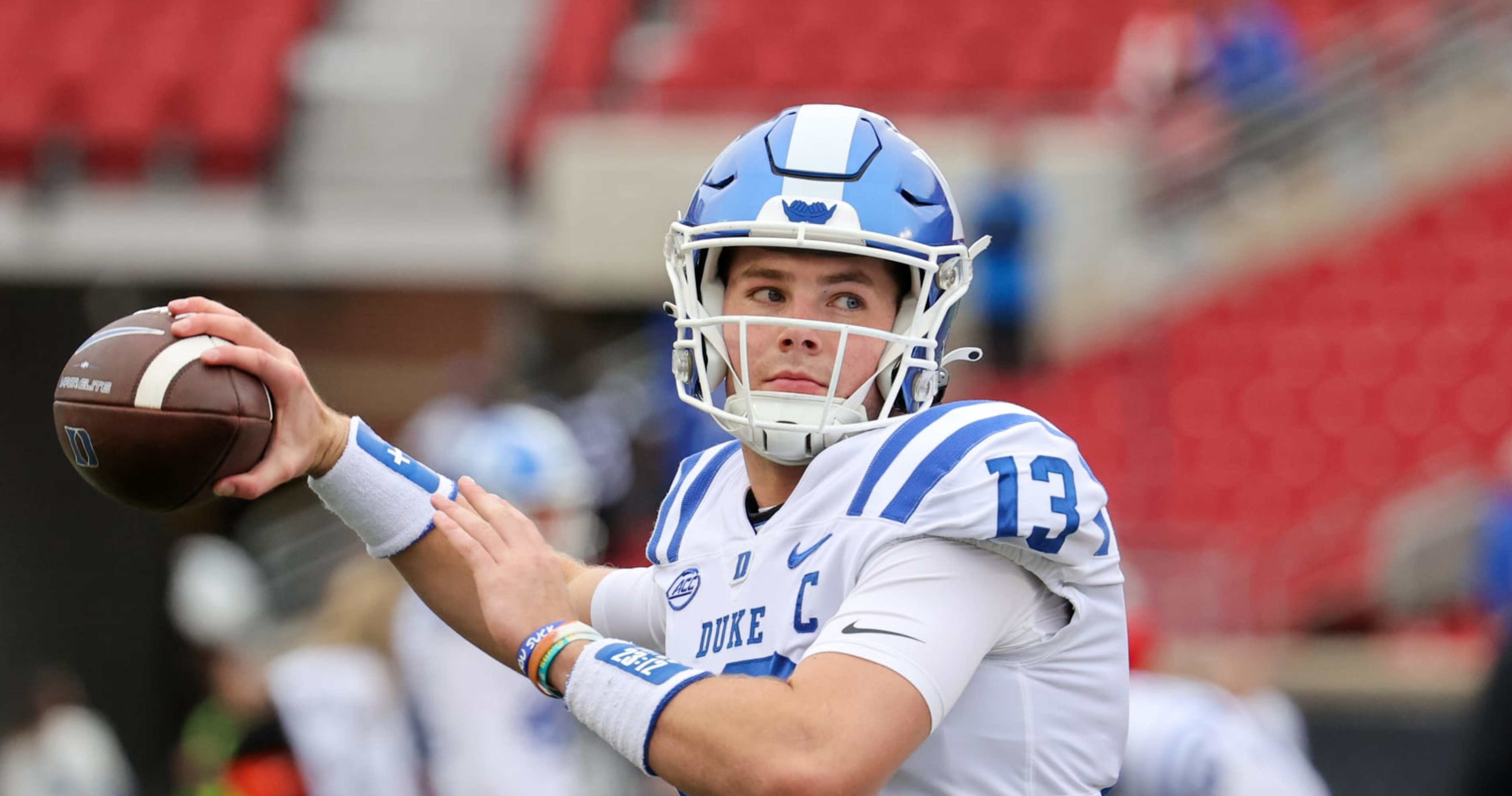ESPN Ohio State Targeting Riley Leonard, Cameron Ward After Kyle