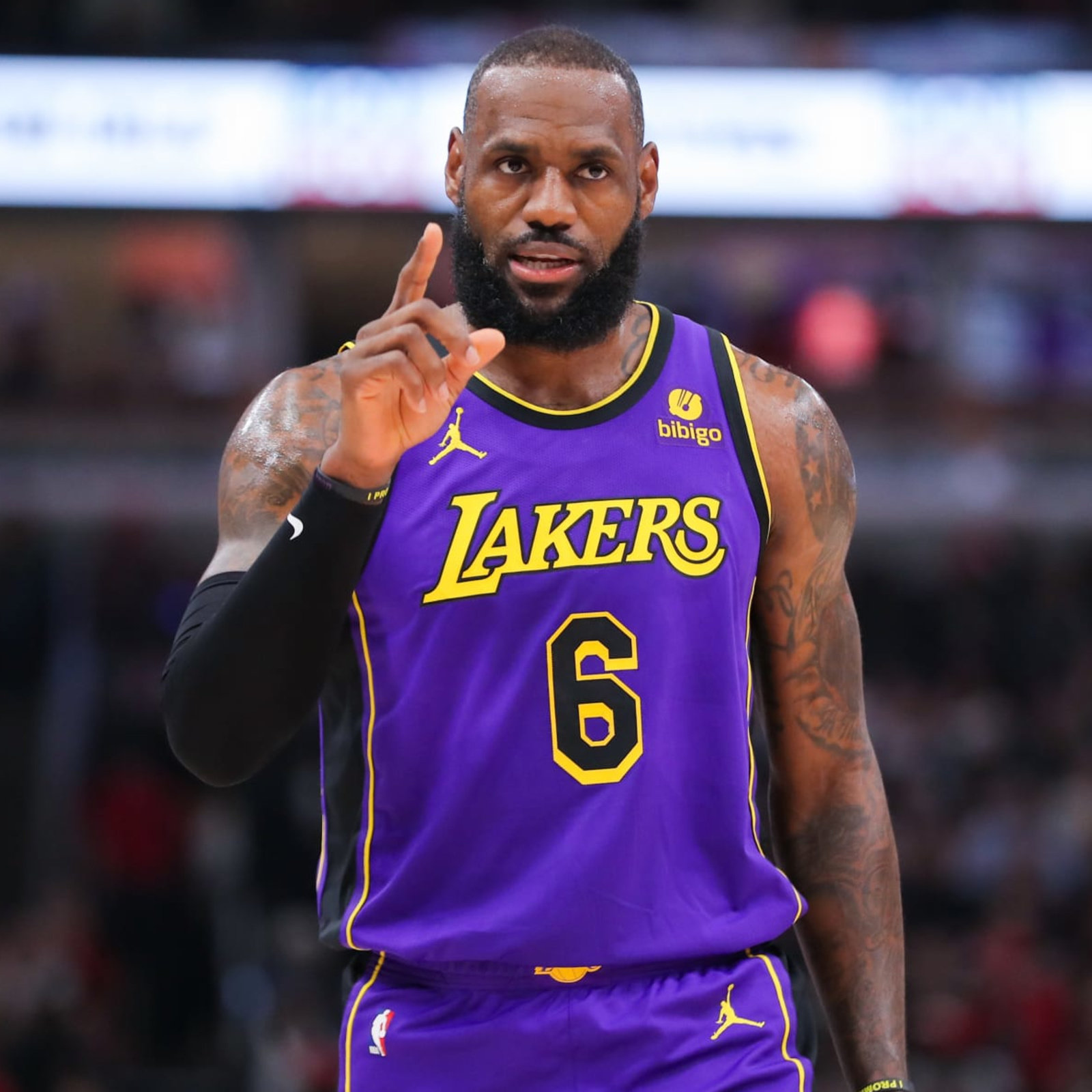 Lakers' LeBron James Posts Cryptic IG Story Quoting Jay-Z amid