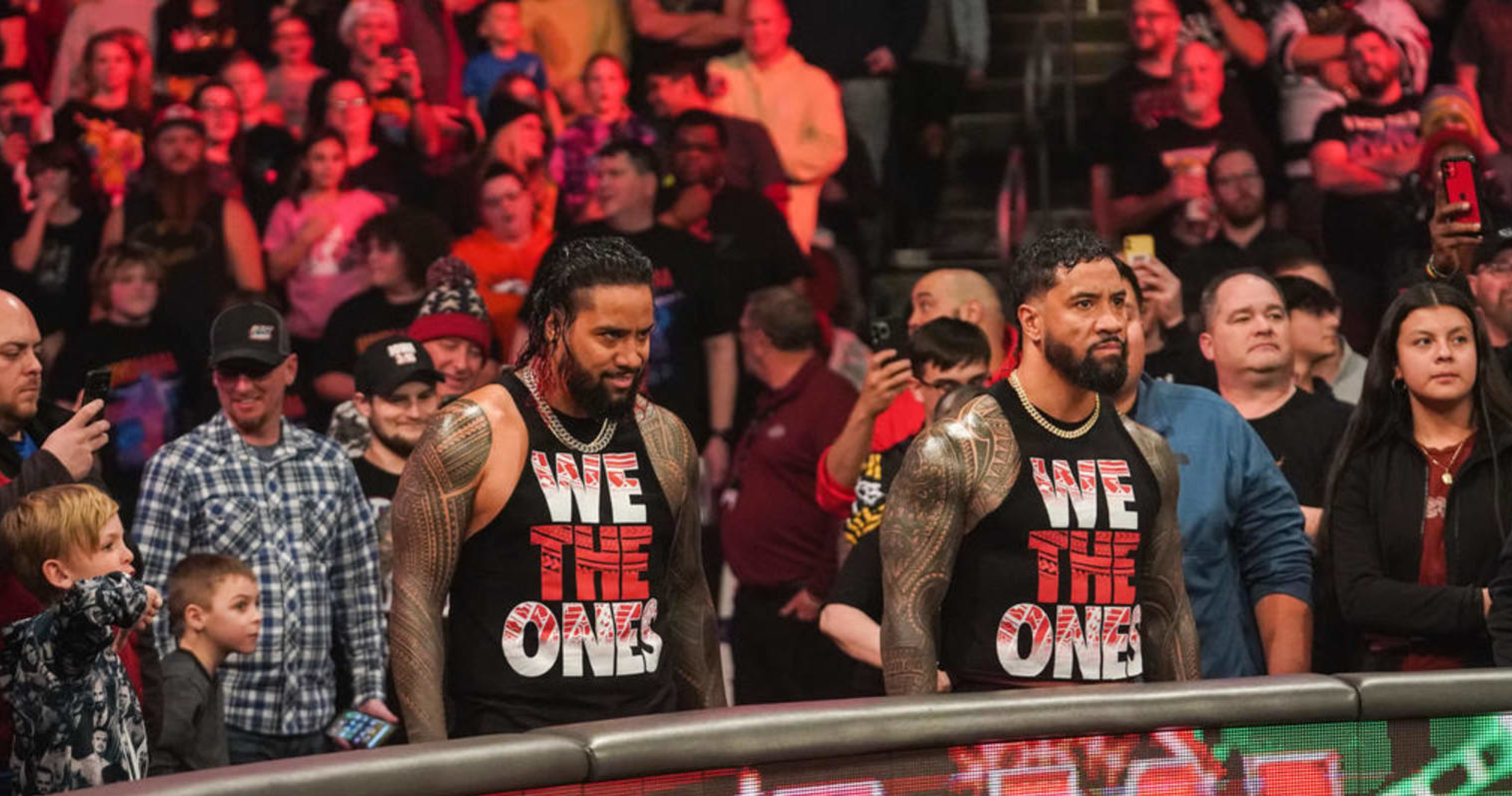 The Bloodline Turning into nWo, Bronson Reed Will Win Gold in '23, More