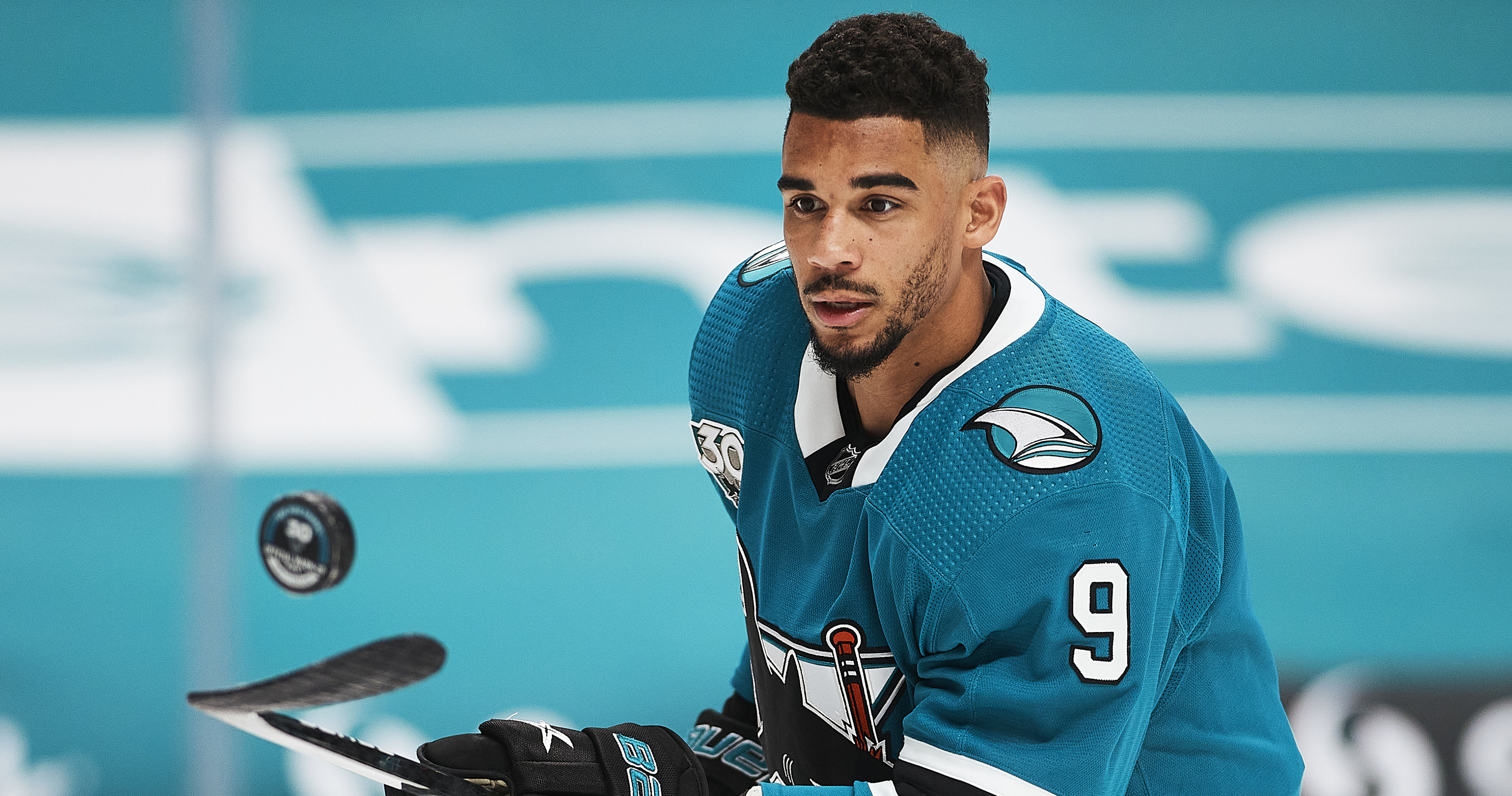 NHL Suspends Sharks' Evander Kane for 21 Games – NBC 5 Dallas-Fort