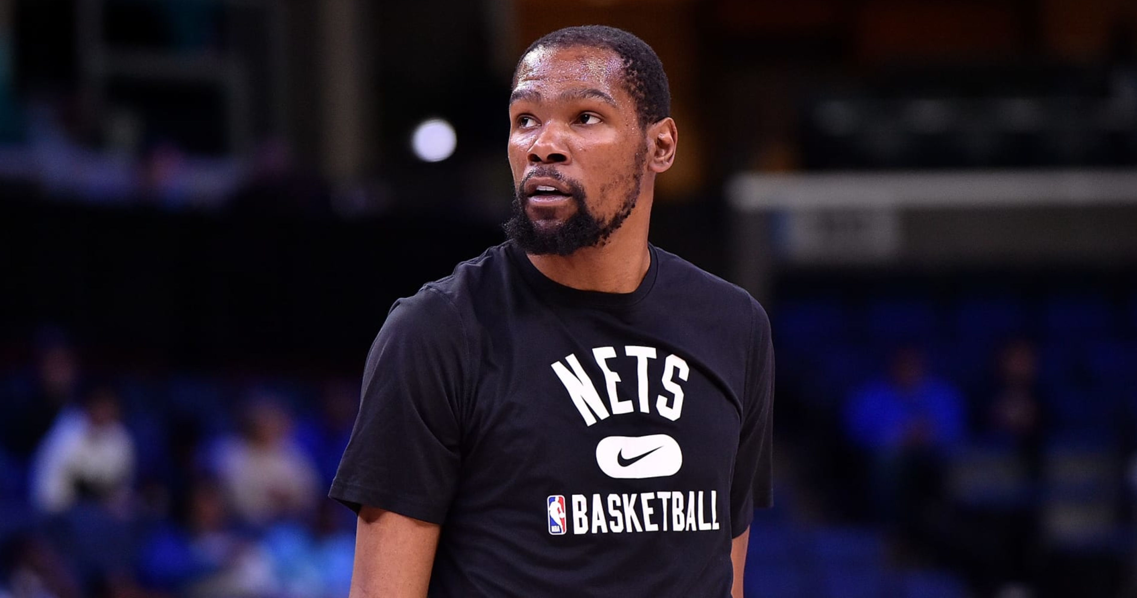 NBA Rumors: Exec Believes Kevin Durant More Likely to Retire Than Play for Nets ..