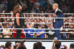 Cody Rhodes and Real Winners and Losers of WWE Clash at the Castle 2024 Match Card