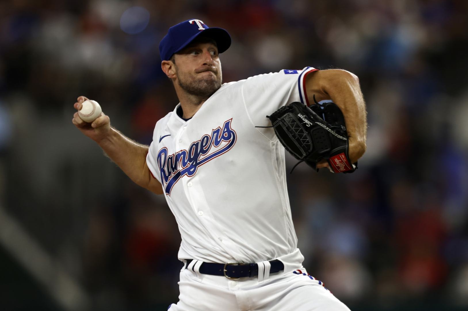 Max Scherzer Max Scherzer