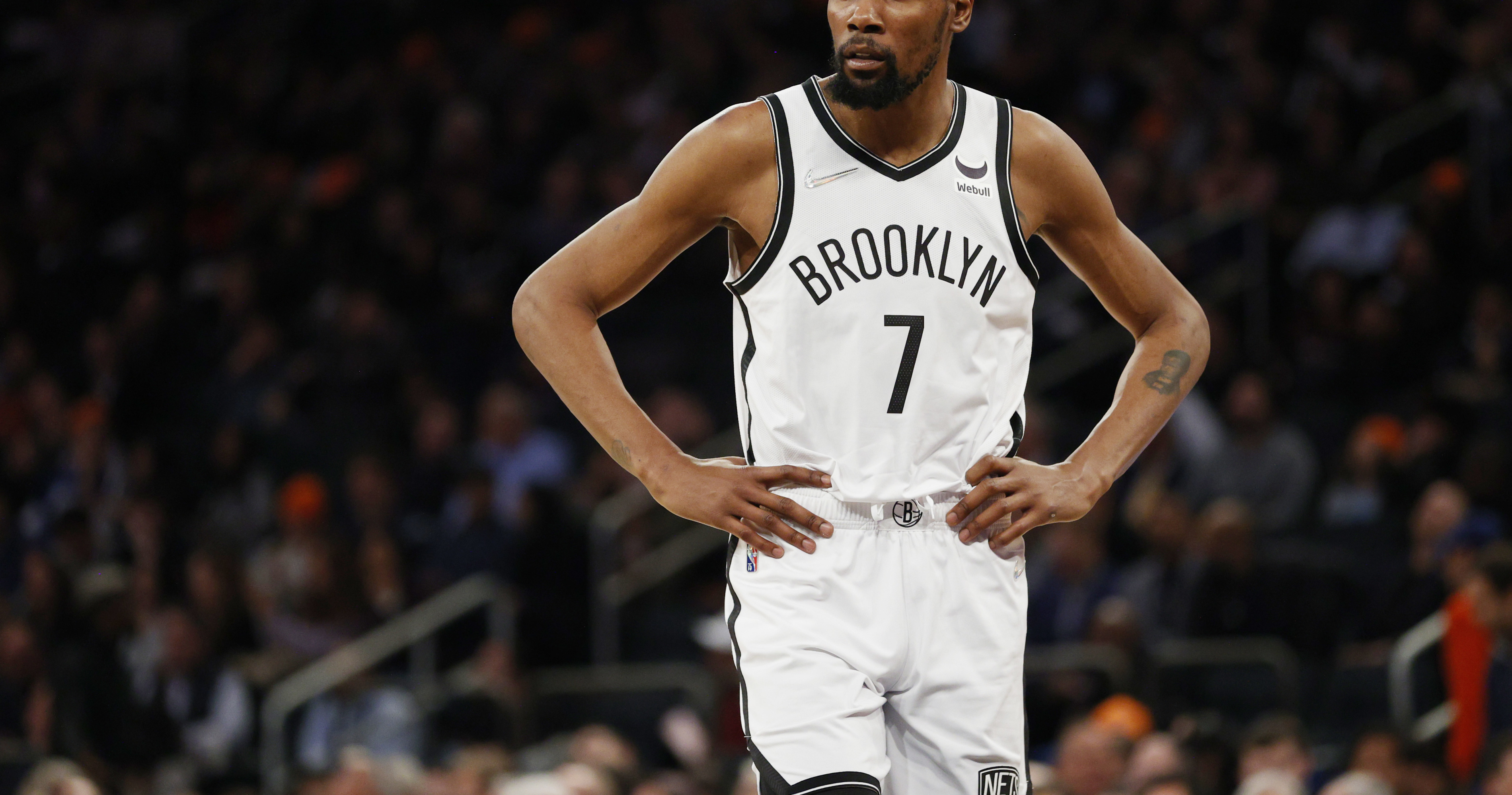 The Brooklyn Nets Trade Kevin Durant to the Phoenix Suns - WSJ