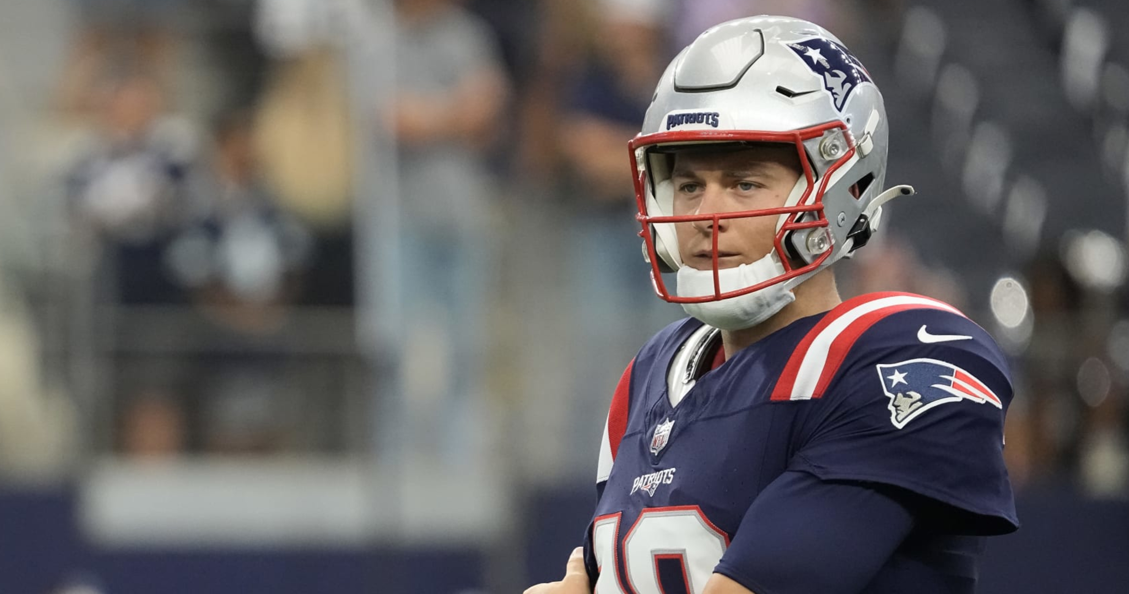 Bill Belichick shopping Patriots QB Mac Jones: report