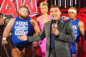 Backstage WWE and AEW Rumors: Latest on Chad Gable, Ricochet, and More
