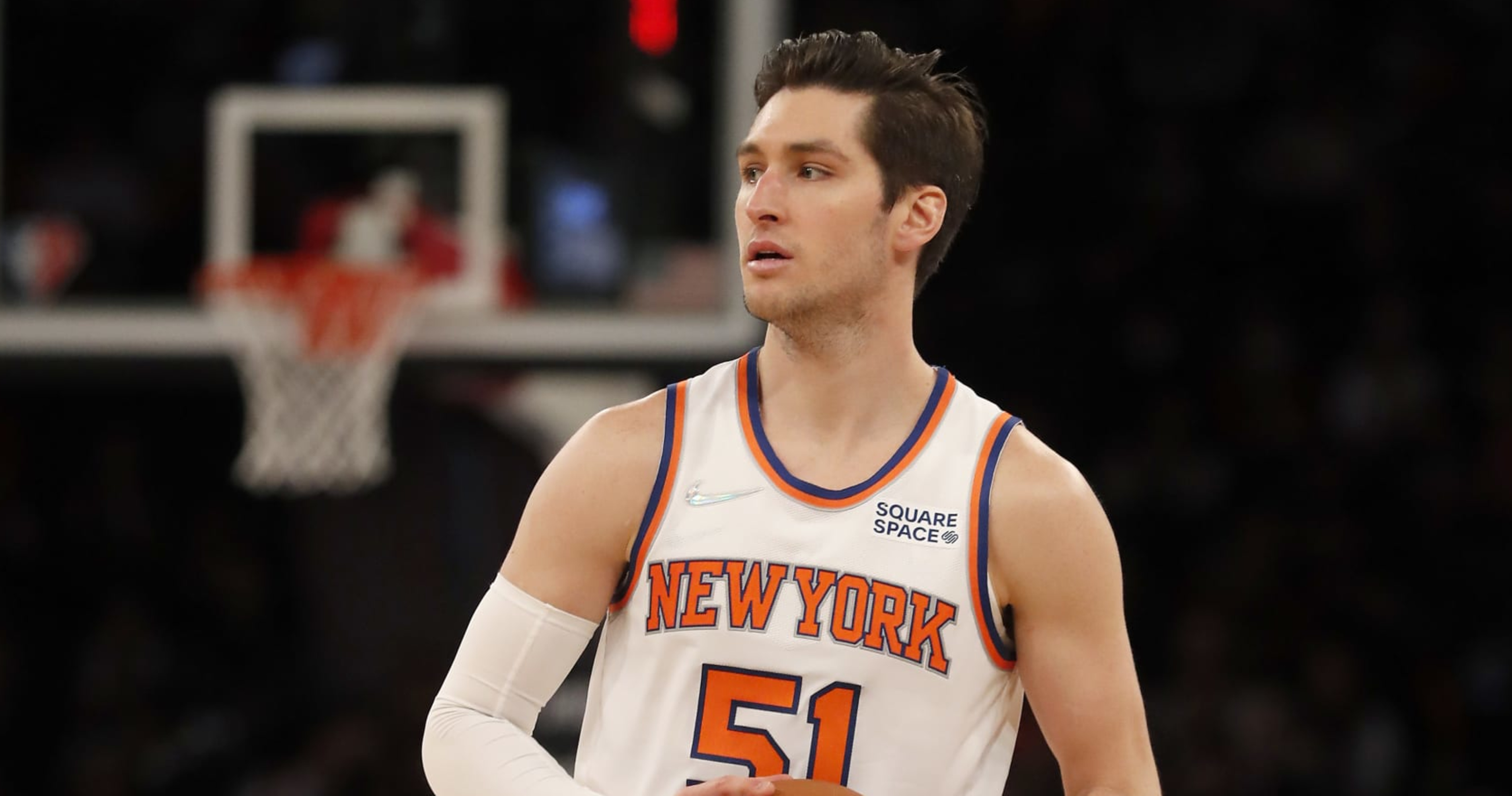 Ryan Arcidiacono Signs Knicks Contract Ahead of Training Camp; Terms Not Disclos..