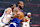 LOS ANGELES, CALIFORNIA - JANUARY 16: Kawhi Leonard #2 of the Los Angeles Clippers handles the ball against Jalen Williams #8 of the Oklahoma City Thunder during the first quarter at Crypto.com Arena on January 16, 2024 in Los Angeles, California. NOTE TO USER: User expressly acknowledges and agrees that, by downloading and or using this photograph, User is consenting to the terms and conditions of the Getty Images License Agreement. (Photo by Katelyn Mulcahy/Getty Images)