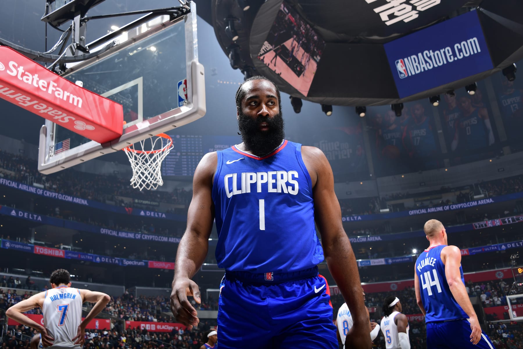 NBA Rumors: James Harden Wants Long-Term Contract to 'End Career' With Clippers - Vimarsana News