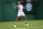 LONDON, ENGLAND - JUNE 24: Matteo Berrettini of Italy plays a forehand during a practice session ahead of The Championships Wimbledon 2022 at All England Lawn Tennis and Croquet Club on June 24, 2022 in London, England. (Photo by Clive Brunskill/Getty Images)