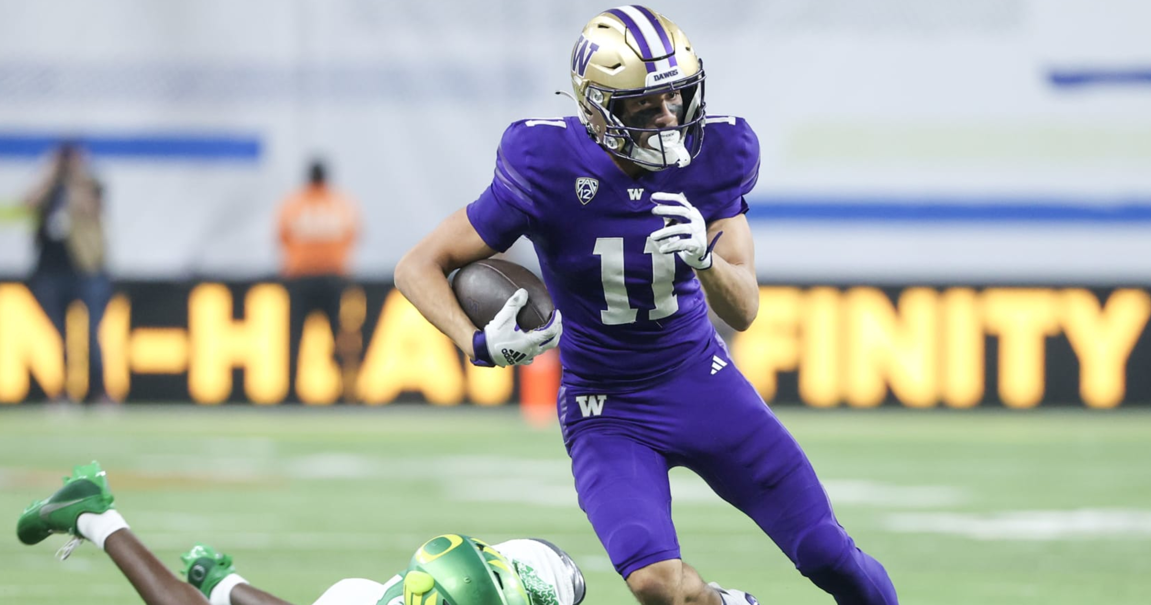 Jalen McMillan NFL Draft 2025 Scouting Report for Washington WR News