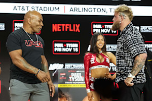 Mike Tyson vs. Jake Paul: B/R Staff Predictions