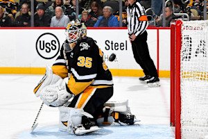 Penguins' Tristan Jarry Will Be Waived; Goalie Signed 5-Year, $26.9M Contract in 2023