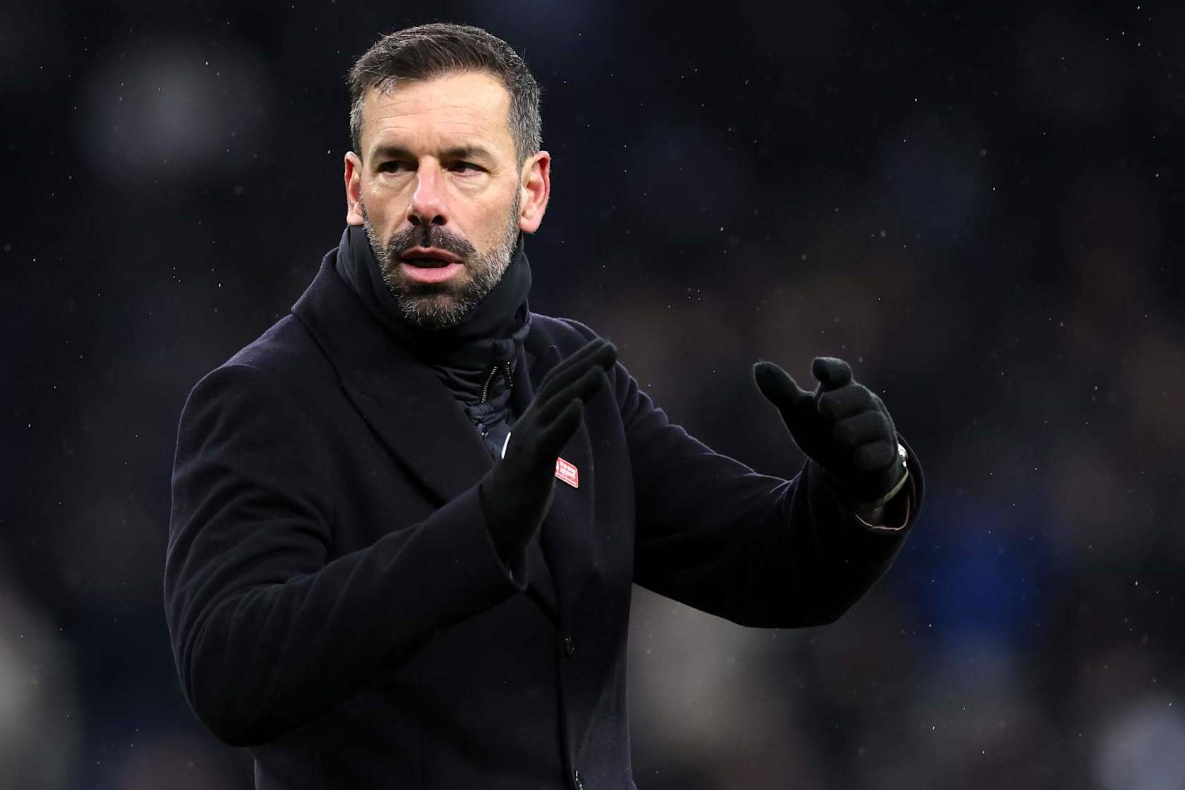Ruud van Nistelrooy.