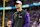 MINNEAPOLIS, MINNESOTA - DECEMBER 29: Daniel Jones #8 of the Minnesota Vikings looks on before the game between the Minnesota Vikings and the Green Bay Packers at US Bank Stadium on December 29, 2024 in Minneapolis, Minnesota. (Photo by Brace Hemmelgarn/Getty Images)