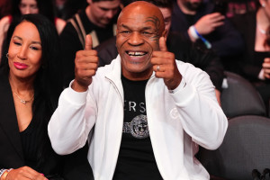 Video: Mike Tyson Talks Diet for Jake Paul Fight, Reveals He's Been Eating Raw Meat