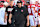 LINCOLN, NEBRASKA - AUGUST 31: Head coach Matt Rhule of the Nebraska Cornhuskers walks the sidelines against the UTEP Miners during the fourth quarter at Memorial Stadium on August 31, 2024 in Lincoln, Nebraska. (Photo by Steven Branscombe/Getty Images)