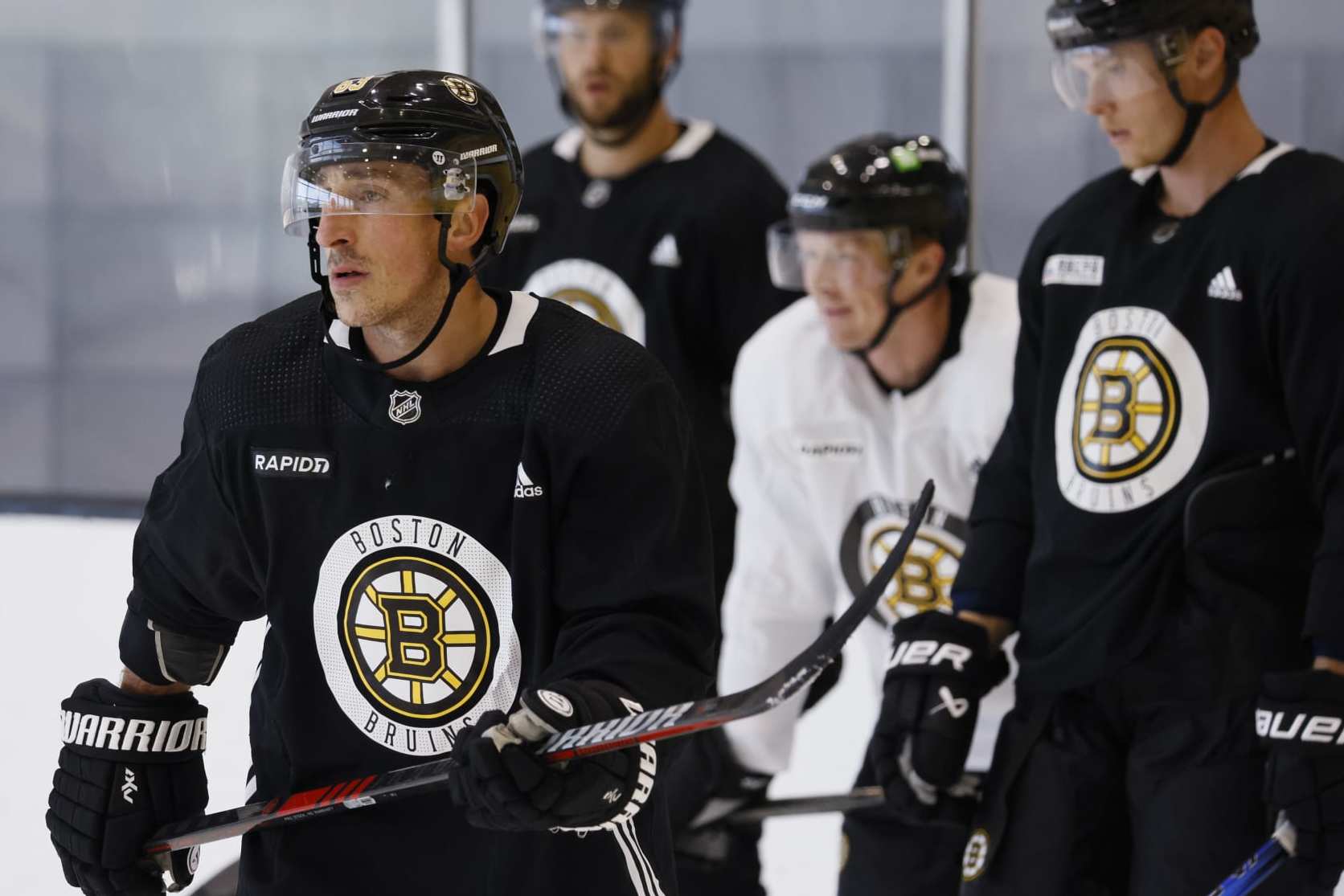 Bruins' David Pastrnak trolls Justin Bieber after Game 7 win