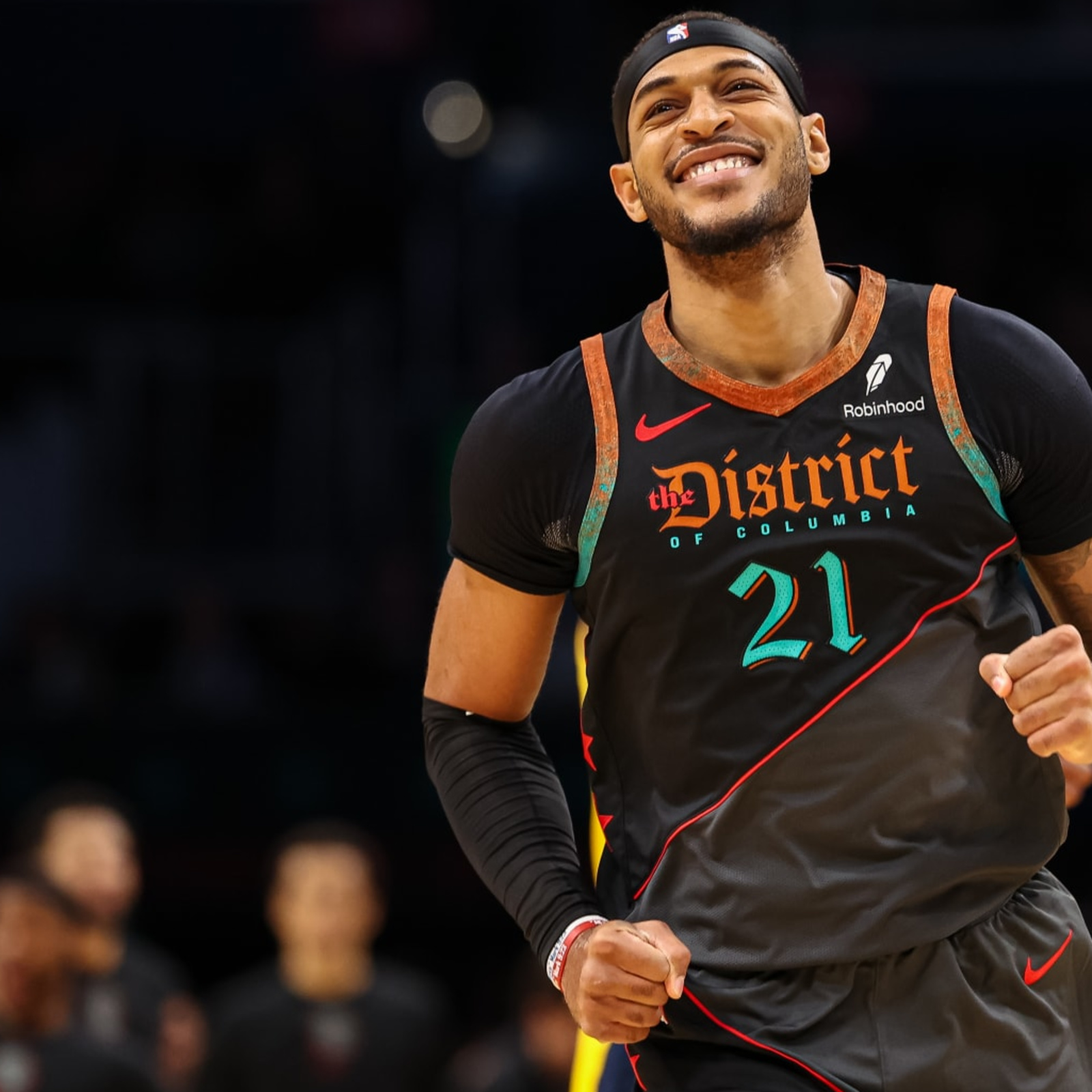 Daniel 2025 gafford jersey