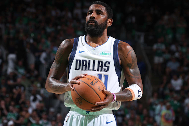 Kyrie Irving Talks Not Making Team USA Says He d Entertain Playing for Australia News Scores Highlights Stats and Rumors Bleacher Report