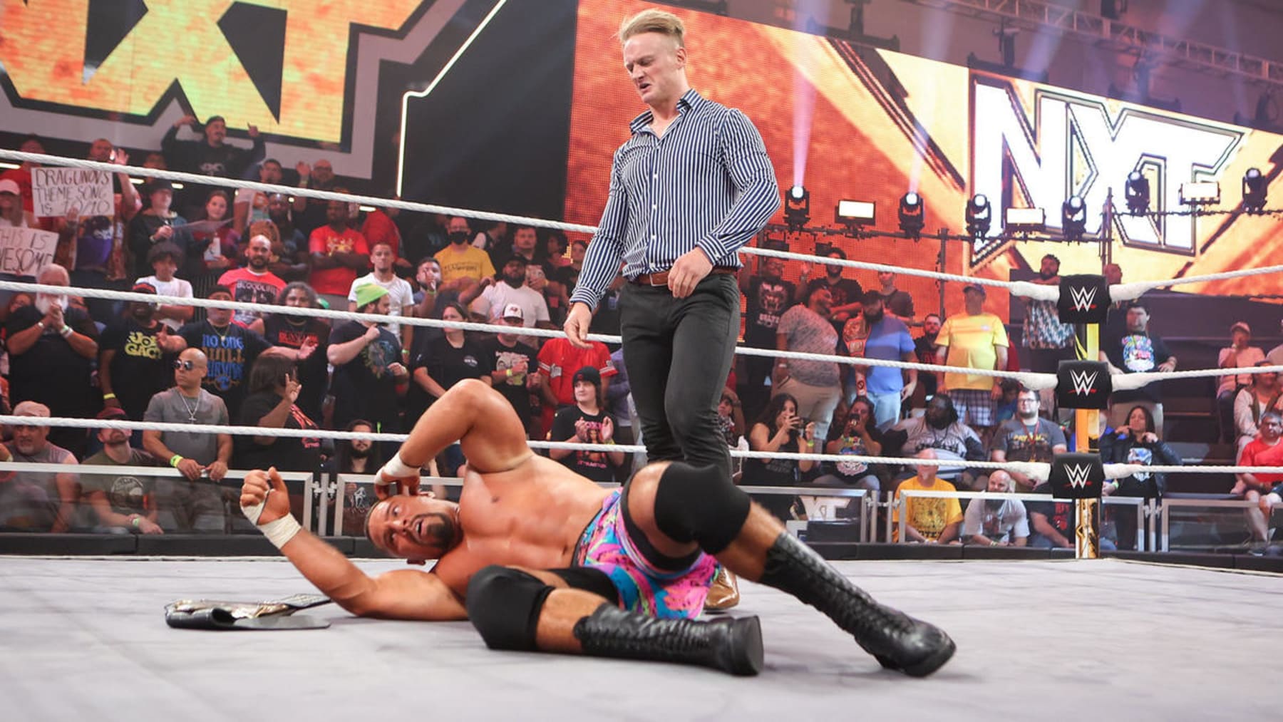 WWE NXT Results Winners, Grades, Reaction and Highlights from October