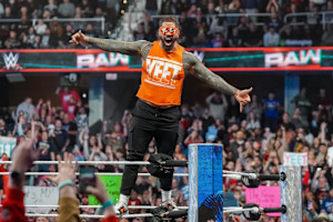 Jey Uso, Charlotte Flair's Rocky Kickoff to WrestleMania 41 Season and More Raw Takes