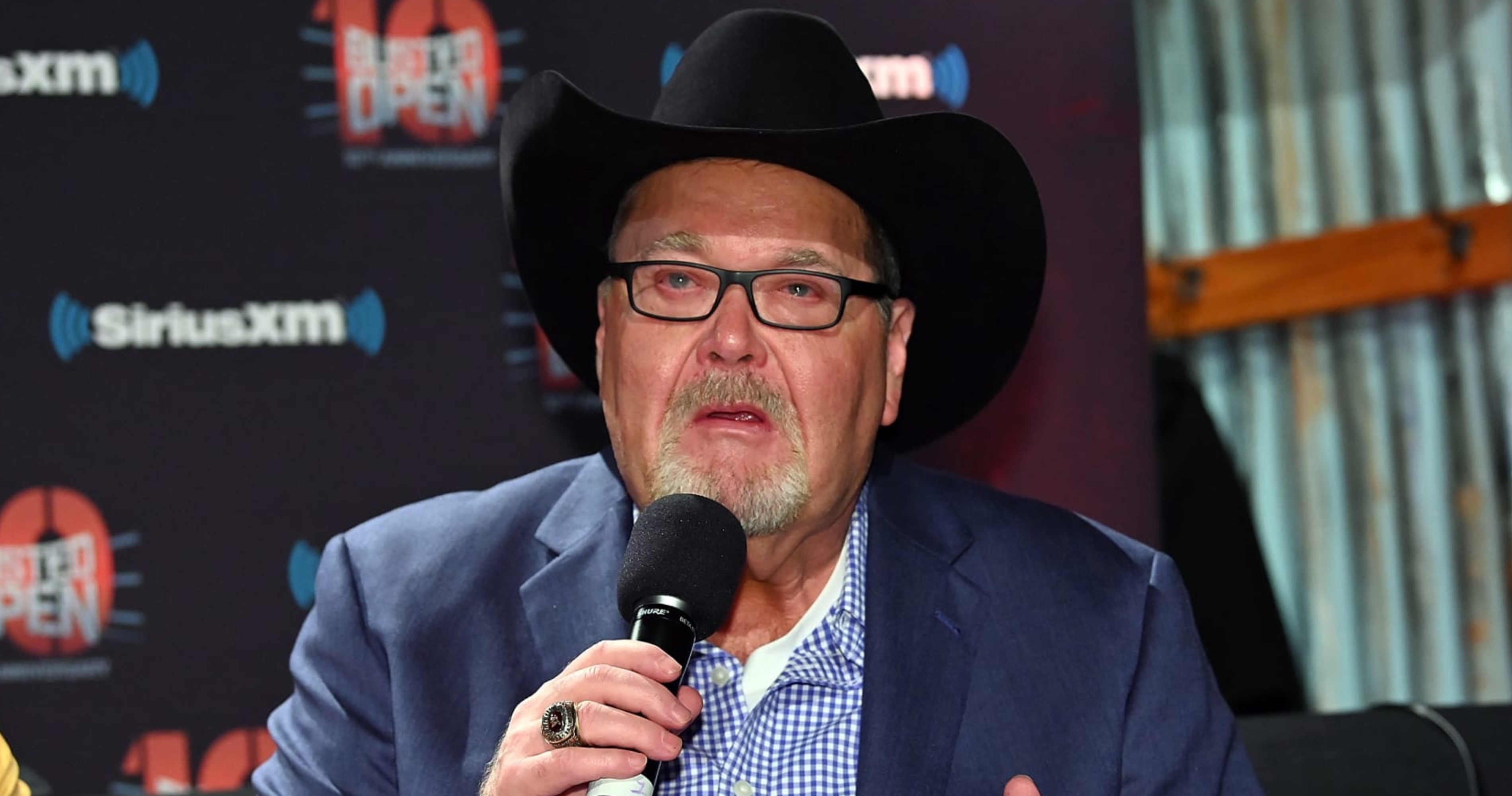 Jim ross aew store