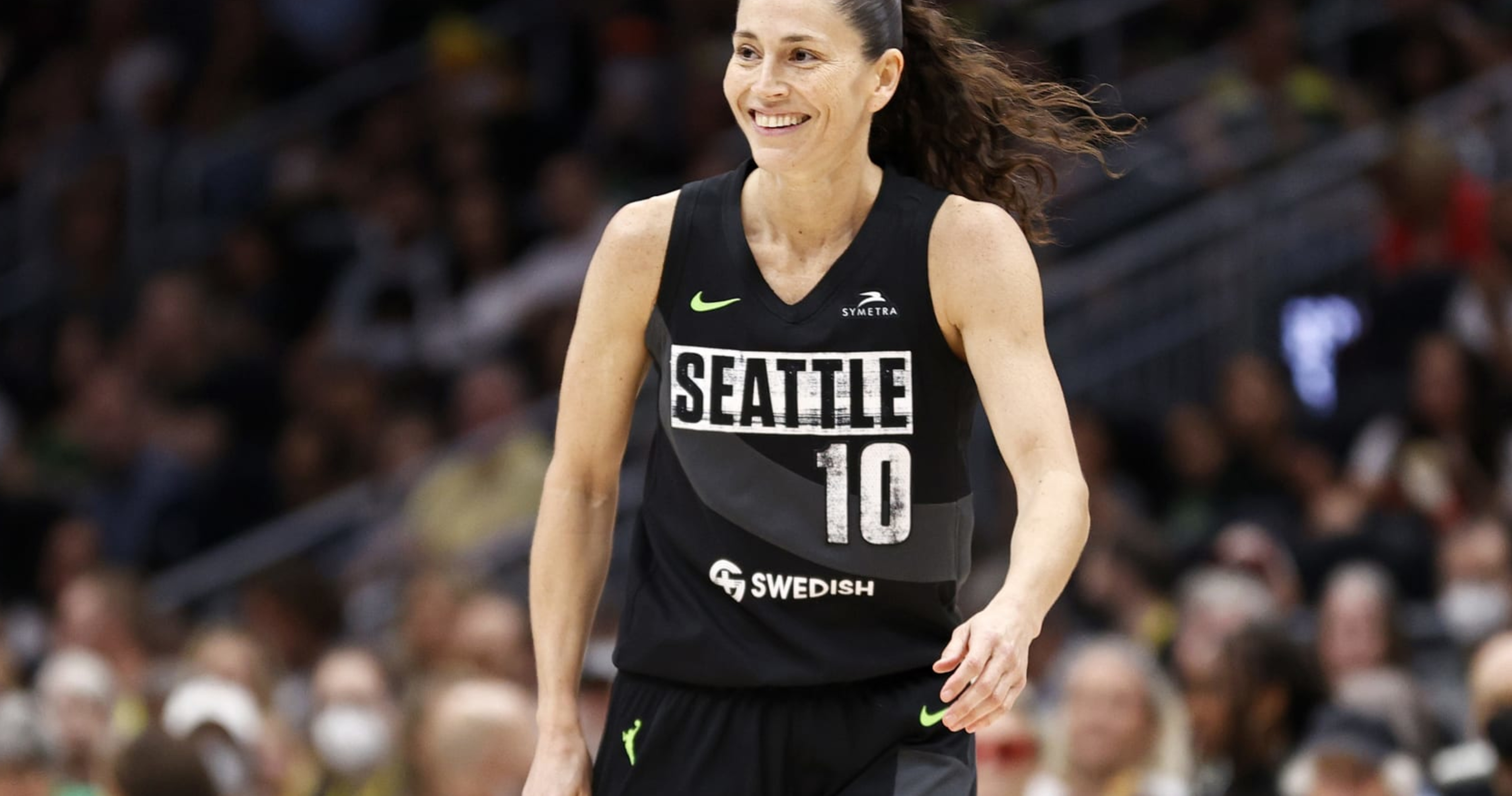 WNBA Apparel: Seattle's Got Shoe Game - Peachtree Hoops