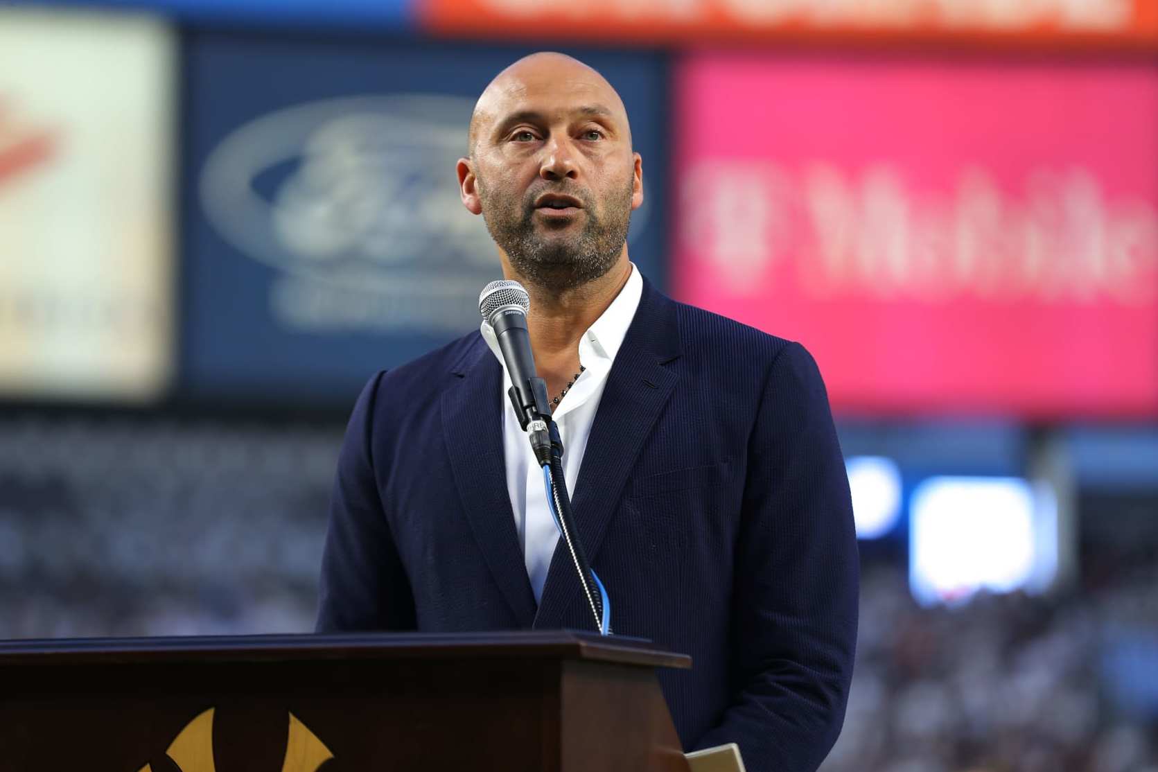 Yankees legend Derek Jeter joins 'MLB on FOX' crew for 2023 season