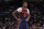 DENVER, CO - NOVEMBER 16: Cam Reddish #0 of the New York Knicks looks on during the game against the Denver Nuggets on November 16, 2022 at the Ball Arena in Denver, Colorado. NOTE TO USER: User expressly acknowledges and agrees that, by downloading and/or using this Photograph, user is consenting to the terms and conditions of the Getty Images License Agreement. Mandatory Copyright Notice: Copyright 2022 NBAE (Photo by Bart Young/NBAE via Getty Images)