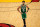 MIAMI, FLORIDA - MAY 17: Jayson Tatum #0 of the Boston Celtics looks on against the Miami Heat during the third quarter in Game One of the 2022 NBA Playoffs Eastern Conference Finals at FTX Arena on May 17, 2022 in Miami, Florida. NOTE TO USER: User expressly acknowledges and agrees that, by downloading and or using this photograph, User is consenting to the terms and conditions of the Getty Images License Agreement.  (Photo by Eric Espada/Getty Images)