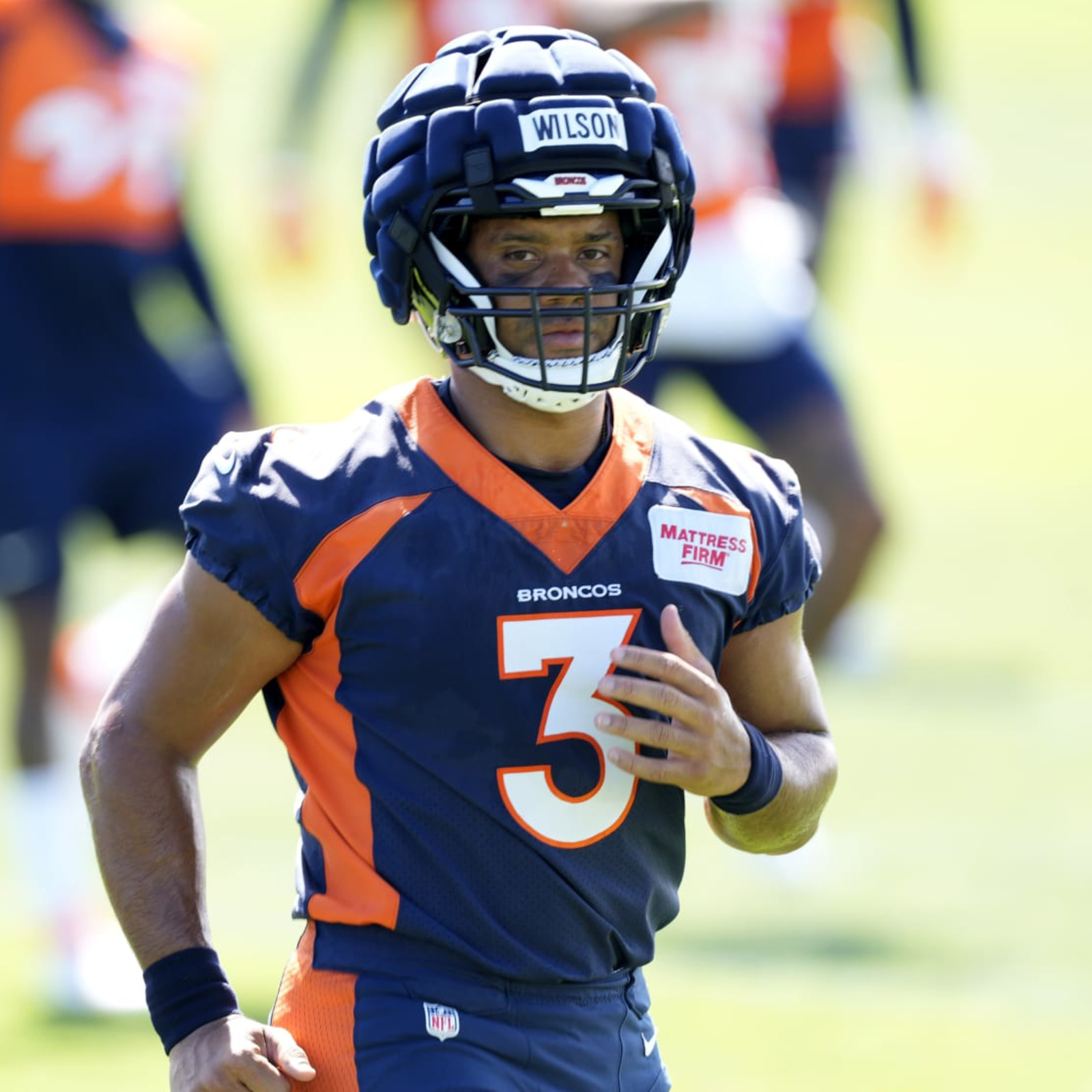 Russell Wilson is living up to his contract despite the Denver Broncos'  struggles