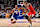PHILADELPHIA, PA - JANUARY 2: Tyrese Maxey #0 of the Philadelphia 76ers dribbles the ball during the game against the Chicago Bulls on January 2, 2024 at the Wells Fargo Center in Philadelphia, Pennsylvania NOTE TO USER: User expressly acknowledges and agrees that, by downloading and/or using this Photograph, user is consenting to the terms and conditions of the Getty Images License Agreement. Mandatory Copyright Notice: Copyright 2024 NBAE (Photo by David Dow/NBAE via Getty Images)