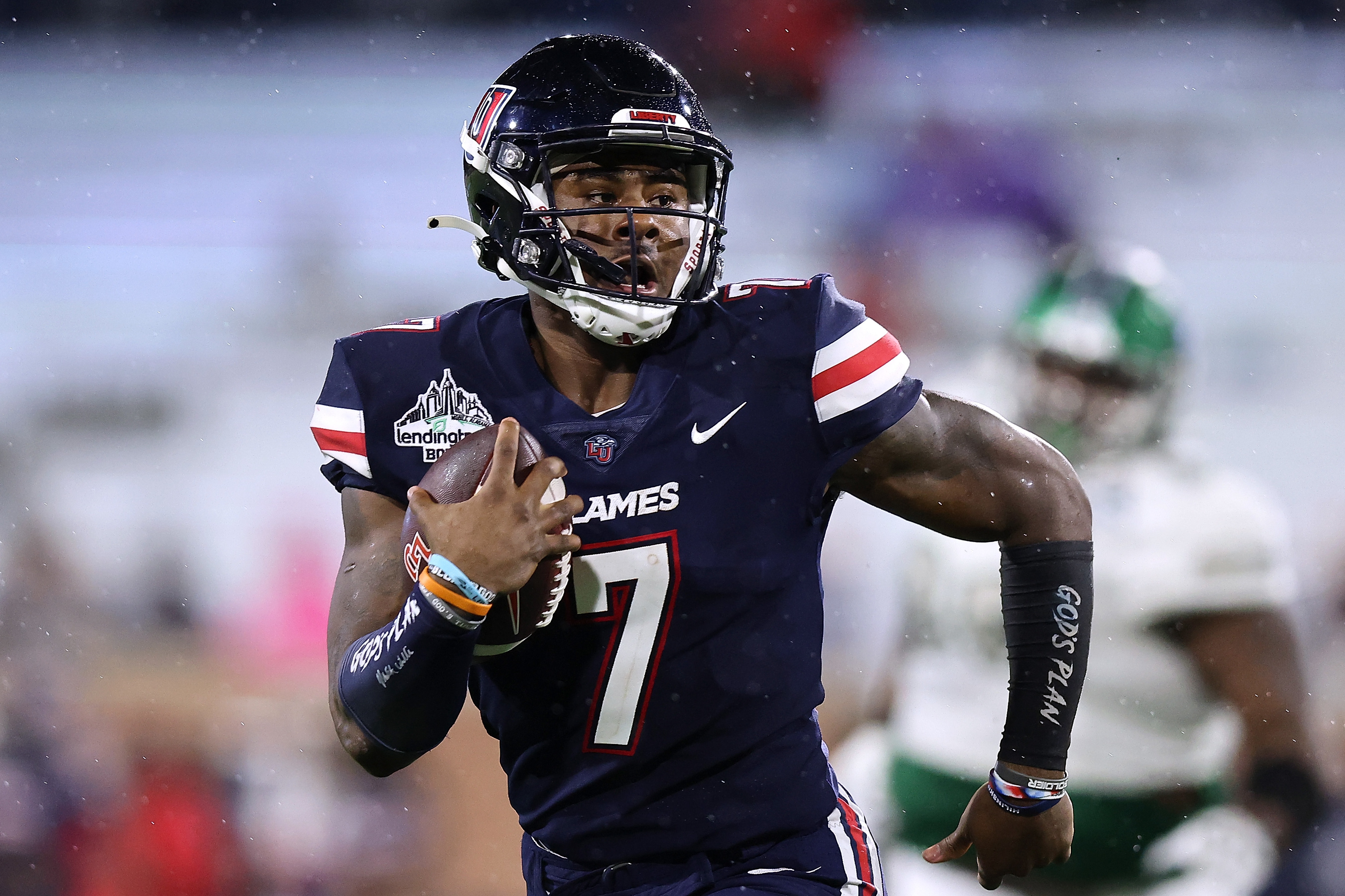 2022 NFL QB Mock Draft: Malik Willis, Kenny Pickett, Sam Howell land in Round  1