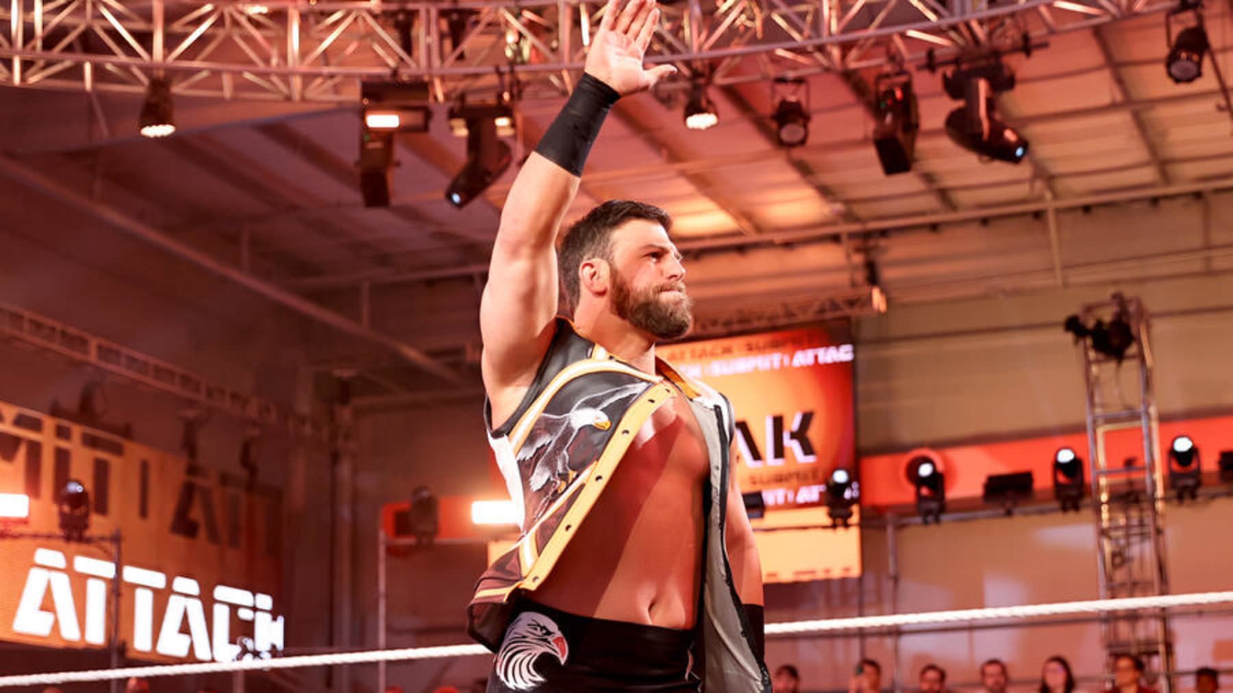 Drew Gulak Released by WWE amid Ronda Rousey Allegations of ...