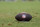 CINCINNATI, OH - JULY 29: A football with the NFL logo sits on the field during the Cincinnati Bengals training camp at Kettering Health Practice Fields on July 29, 2024 in Cincinnati, Ohio. (Photo by Ian Johnson/Icon Sportswire via Getty Images)