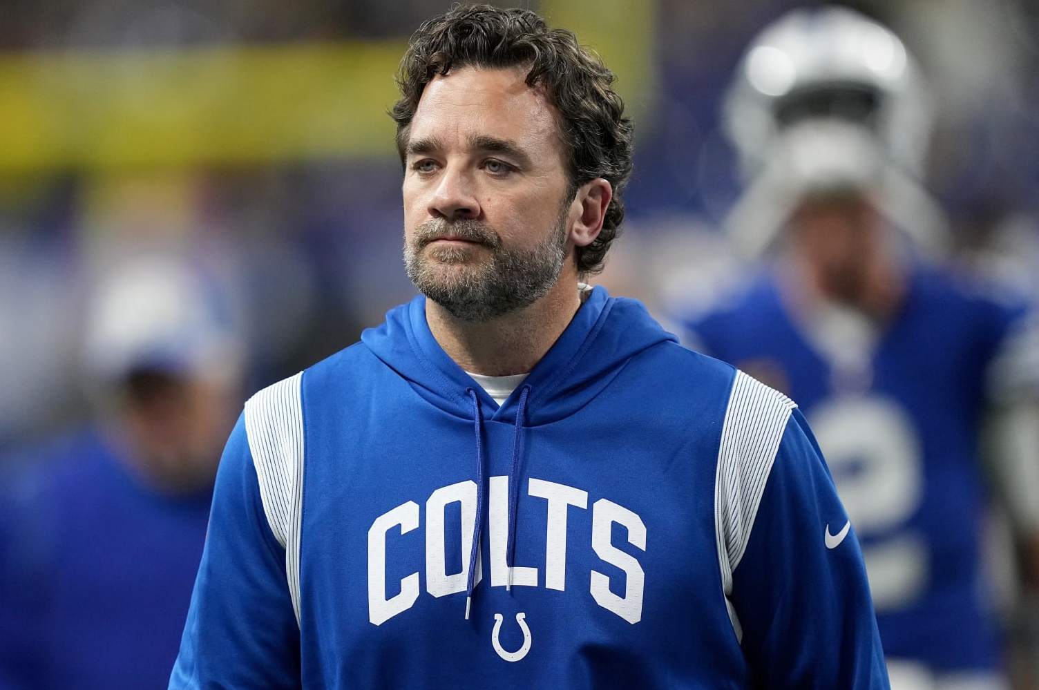 NFL Monday Night Football live tracker: Colts host Steelers in third game  under Jeff Saturday