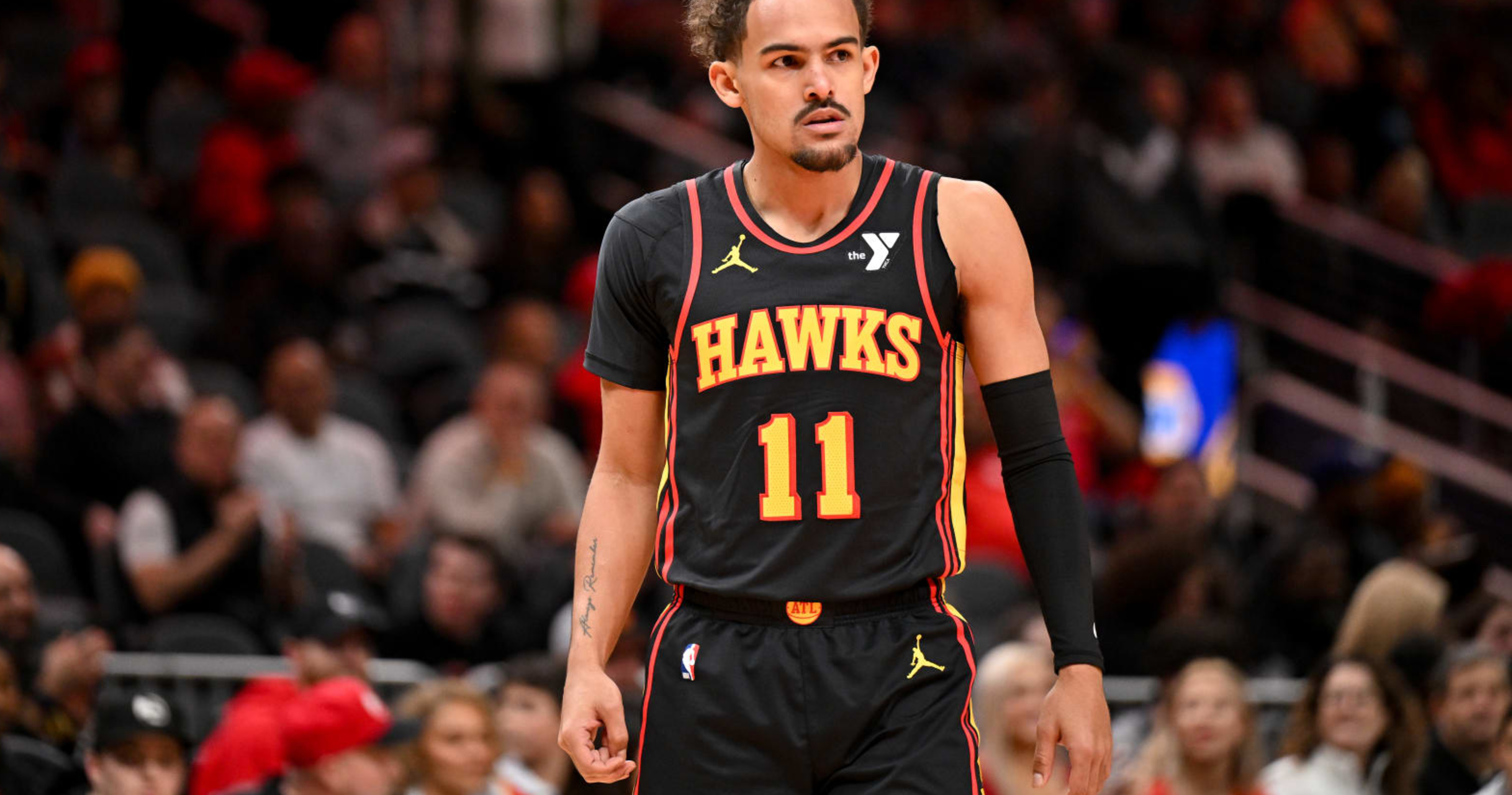 Trae cheap young number