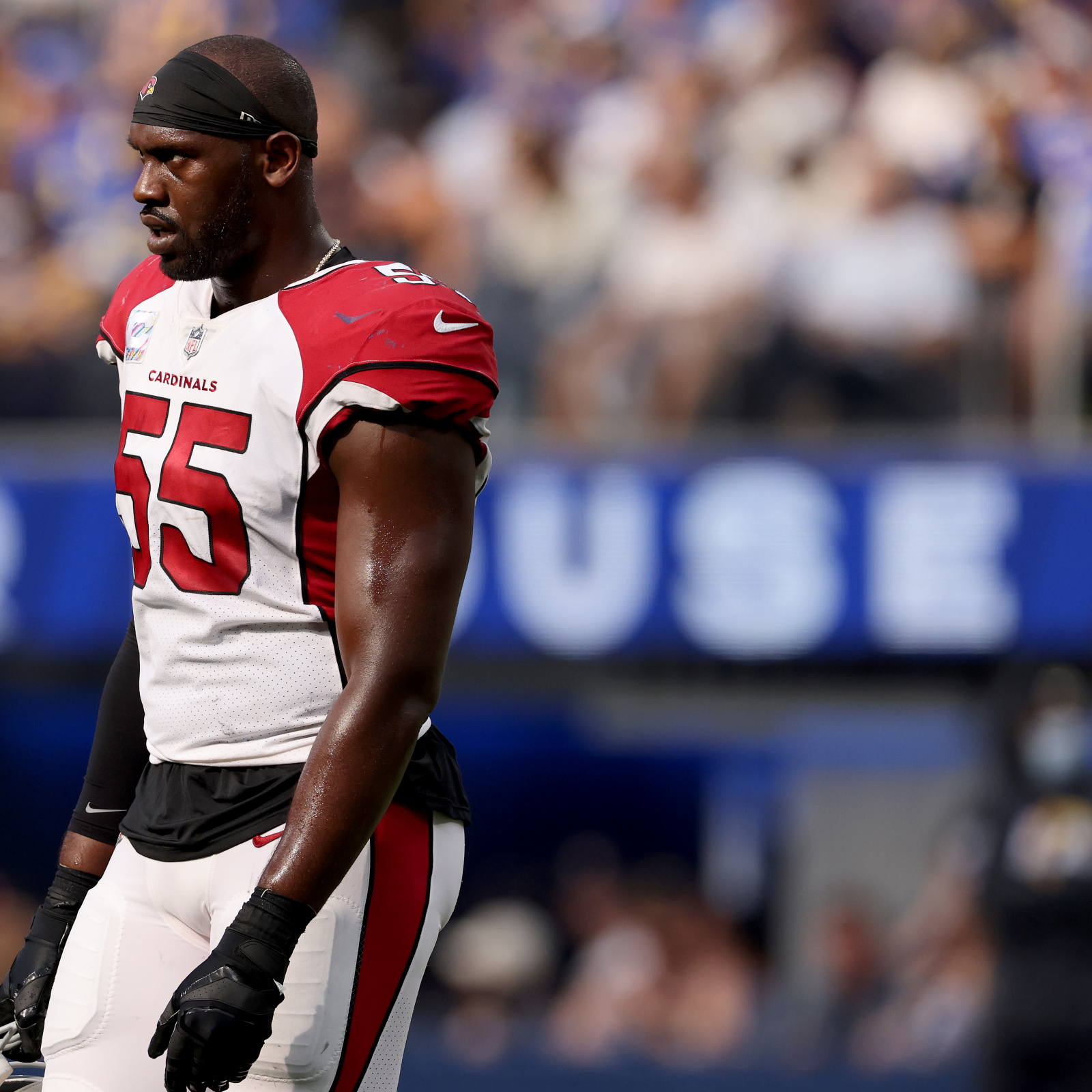 Chandler Jones, Raiders Reportedly Agree to 3-Year, $51M Contract