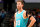 CHARLOTTE, NC - NOVEMBER 23: Gordon Hayward #20 of the Charlotte Hornets looks on during the game against the Philadelphia 76ers on November 23, 2022 at Spectrum Center in Charlotte, North Carolina. NOTE TO USER: User expressly acknowledges and agrees that, by downloading and or using this photograph, User is consenting to the terms and conditions of the Getty Images License Agreement. Mandatory Copyright Notice: Copyright 2022 NBAE (Photo by Kent Smith/NBAE via Getty Images)
