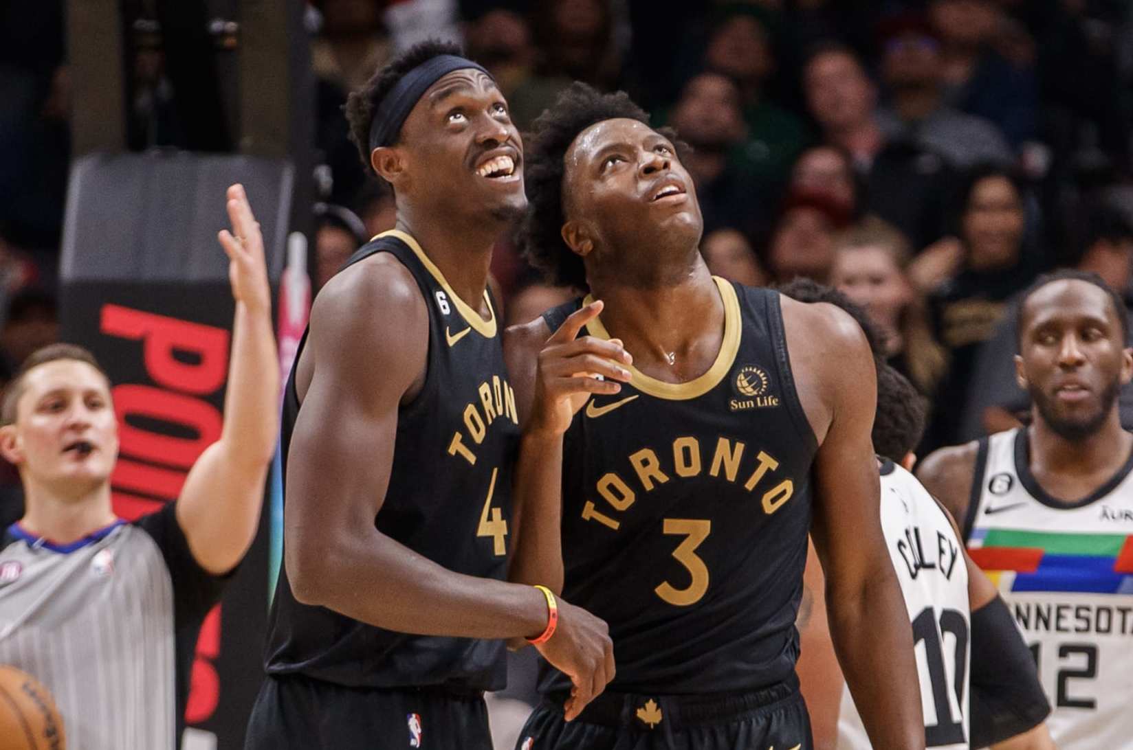 NBA's Extension Rules Could Force Toronto Raptors To Consider Trading O.G.  Anunoby