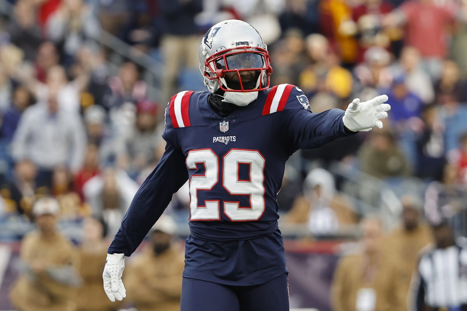 Patriots Rumors: J.C. Jackson 'Didn't Show Up at the Team Hotel at All'  Last Week | News, Scores, Highlights, Stats, and Rumors | Bleacher Report