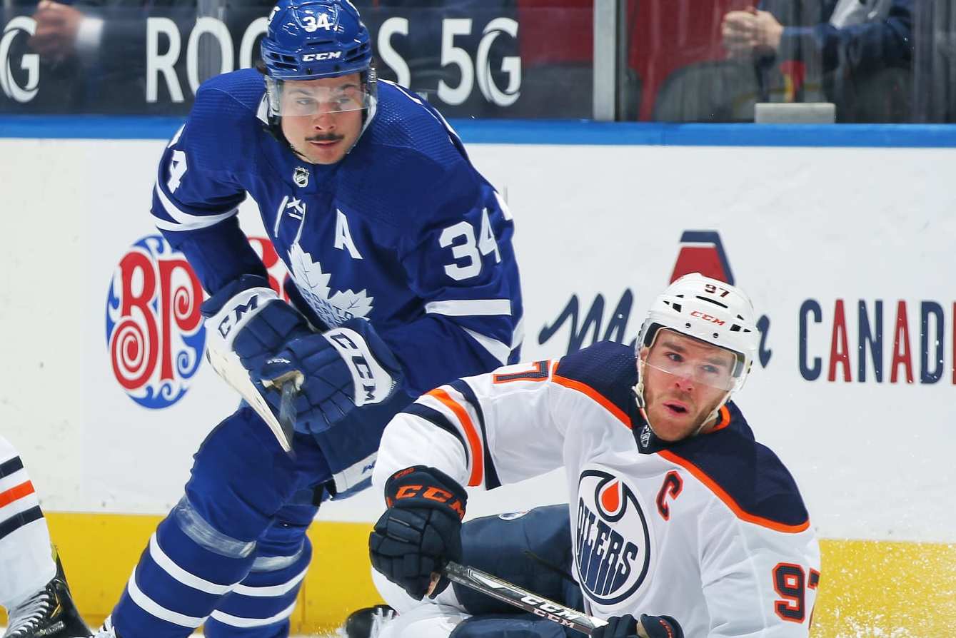 Report: Maple Leafs highest-valued NHL franchise, Senators up 21